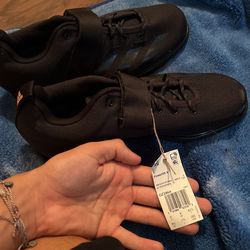 adidas power lift 4 weightlifting shoes  size 9