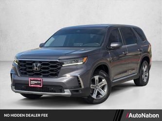 2024 Honda Pilot