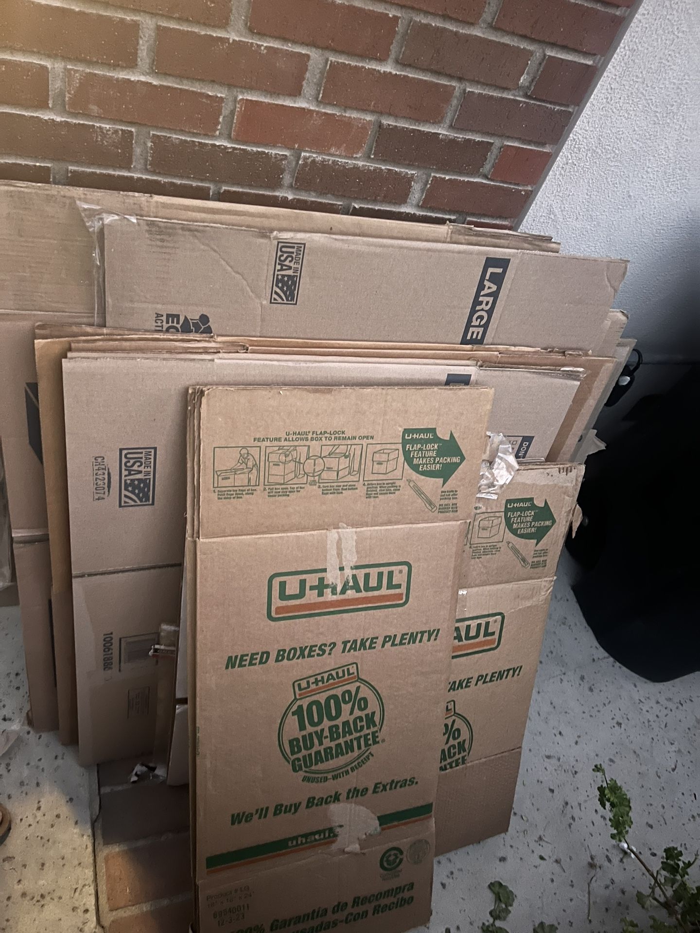 Moving Boxes