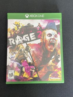 Rage 2 For XBox One 