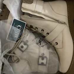 Womens Combat Boots