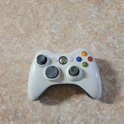 Xbox 360 Controller White [UNTESTED]