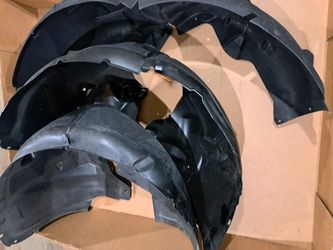 Tesla Fender Liner Oem 