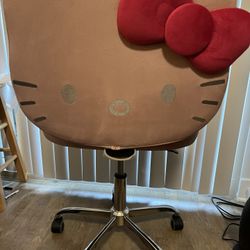 Hello Kitty Chair Pink 