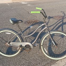 Cruiser Bike
