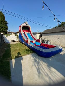 Medium Water Slide