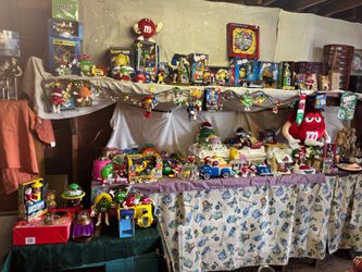 M & M's Collectables