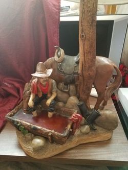 LÁMPARA DE COLECCION