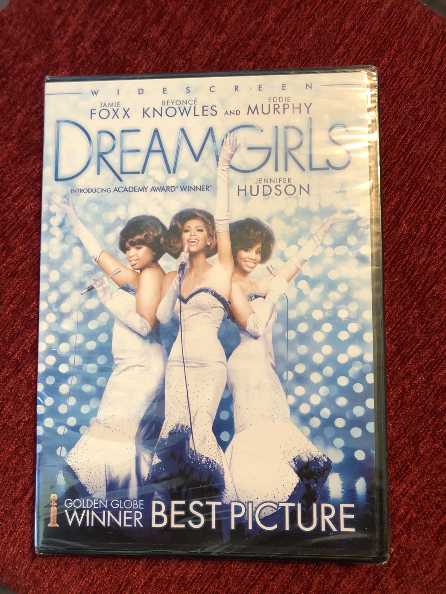 Dream girls Widescreen DVD New