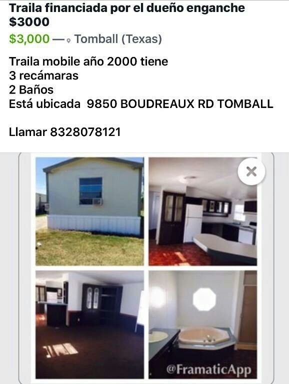 Mobile Homes