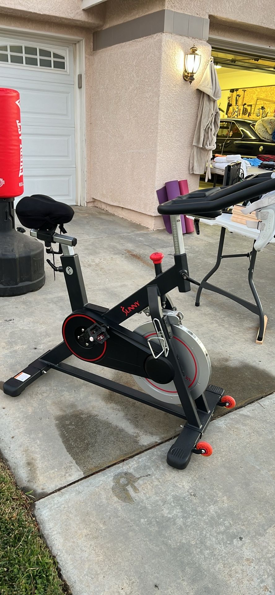 Sunny Exercise Bike