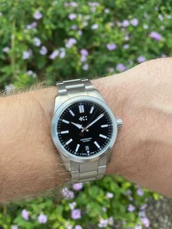 Christopher Ward C63 Sealander 36mm (Full Set)