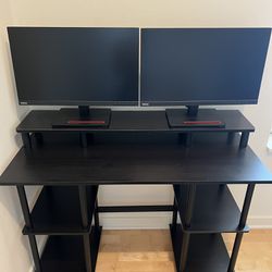 Versatile Computer Desk