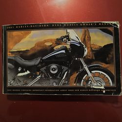 2001 Harley Manual 