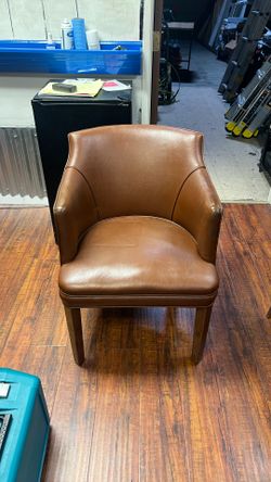 Leather Chair