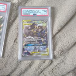 Tag Team Promo Lucario 