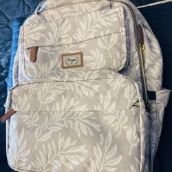 Diaper Bag Or Back Pack