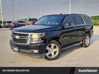 2016 Chevrolet Tahoe