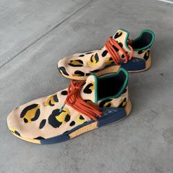 Pharrell x Adidas NMD Human Race ‘Animal Print’