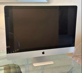 Apple Mac Mid 2010 iMac 27” A1312 Desktop All In One Computer Intel Core i3 For Parts