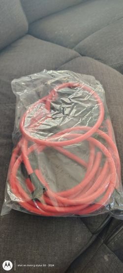 Spark plug wire