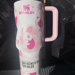Piglet Stanley Cup