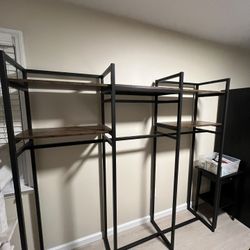 Closet Organizer