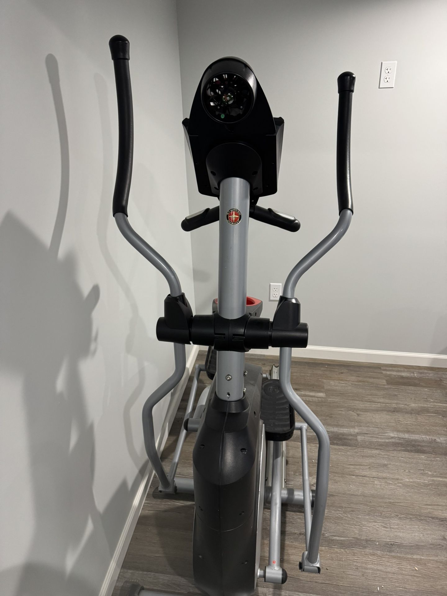 Elliptical