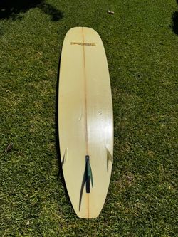 9’0  longboard
