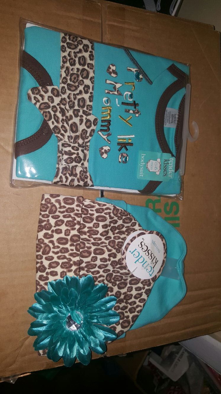 Infant set 0/6mos