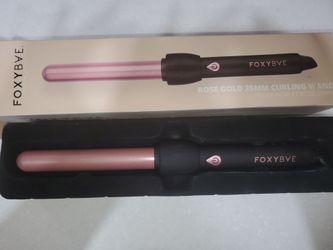 New Curling Iron