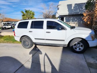 2006 dodge durango $2000