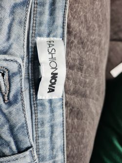 Fashion Nova jeans