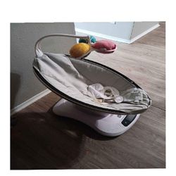 Baby Comfort Swing Smooth and Snug for Your Little One's Peace tell necessary