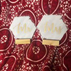 Wedding Items 