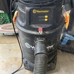 Vaaster Professional 8 Gallon Vacuum 