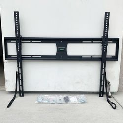 (NEW) $19 Large TV Wall Mount for 37-85 Inches Tilt Bracket VESA 800x600mm, Max 132lbs