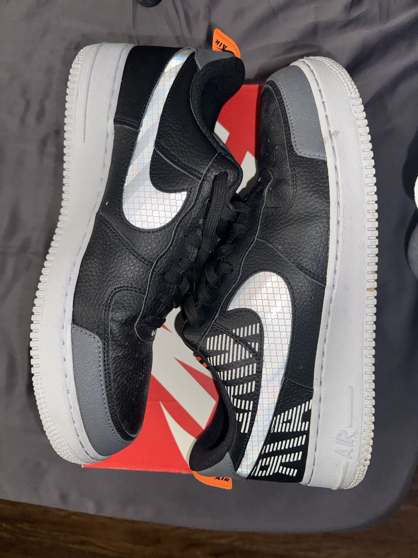 Used Shoes But Like New