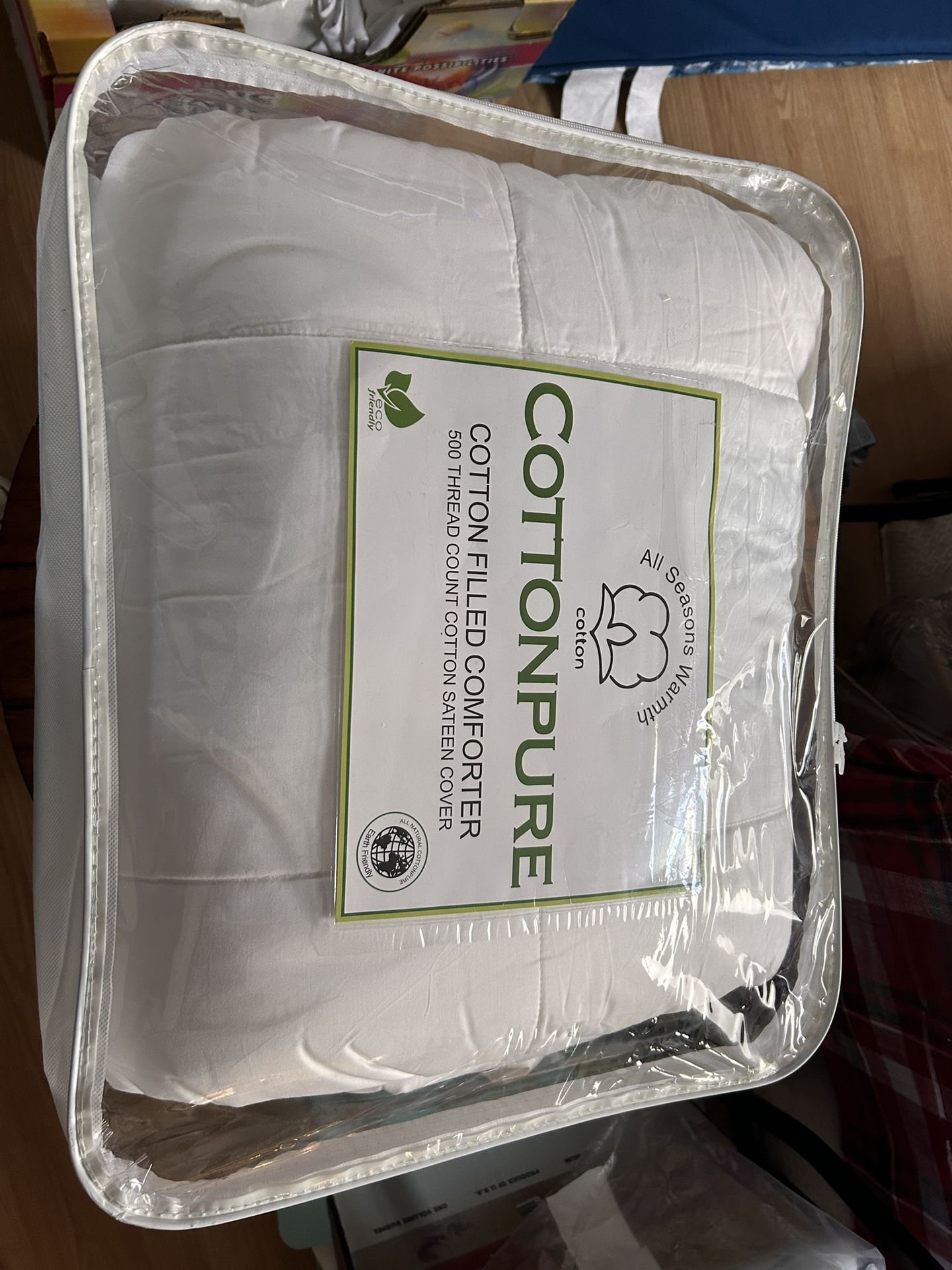 Cottonpure Comforter