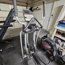 Sportsart Extreme Elliptical 