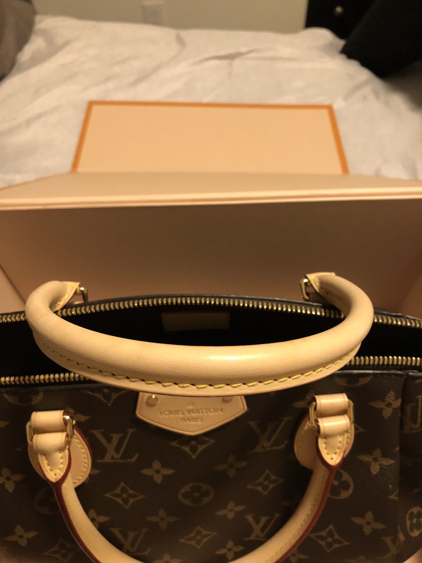 % AUTHENTIC LV Monogram Turenne PM Handbag for Sale in Worcester, MA -  OfferUp