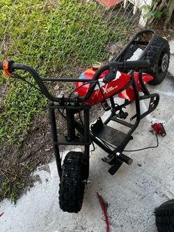Mini bine frame need gone now