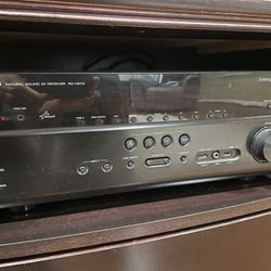 Yamaha 7.2-Ch Network AV Receiver (RX-V673) - AirPlay & 4K