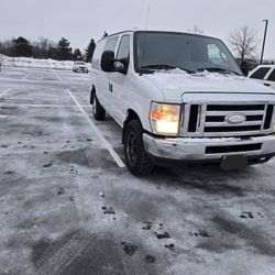 2014 Ford E-250