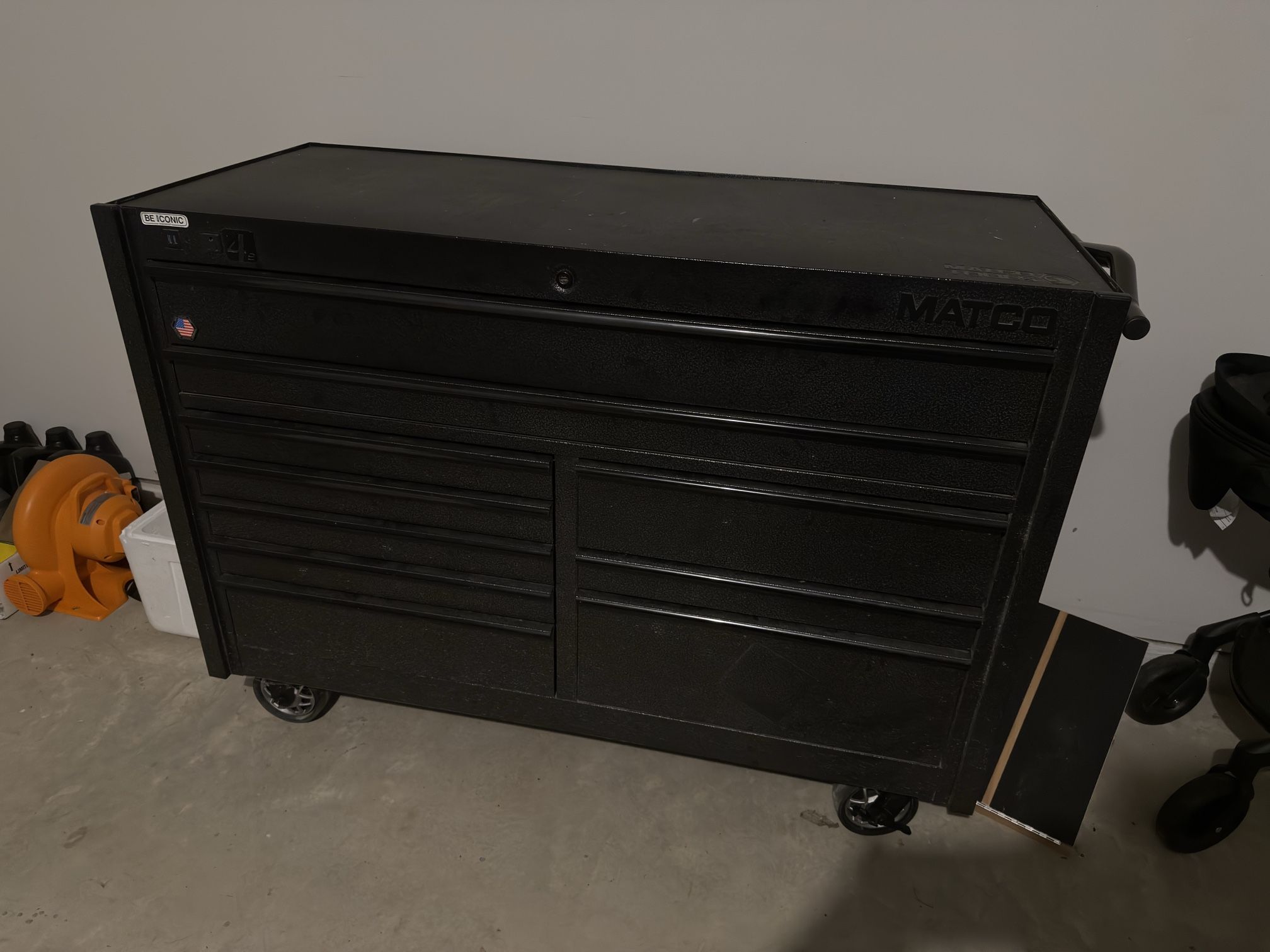 Matco Tool Box