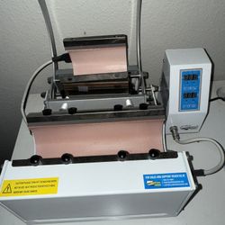 Heat Transfer For Cups And Mugs