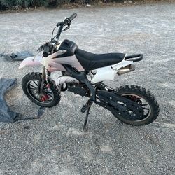 Dirt Bike 