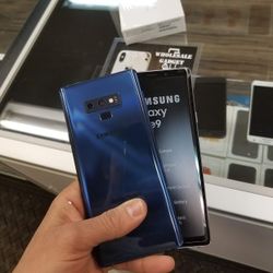 Samsung note 9 PLUS free warranty - Best Prices in columbus 