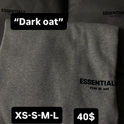 Essential Hoodie
