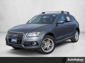 2015 Audi Q5